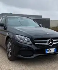 MERCEDES Classe C (W/S205) - 2016 MERCEDES Classe C (W/S205) - 2016