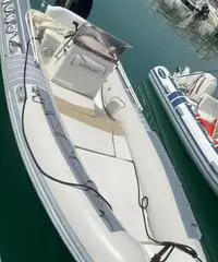 Gommone lomac 540 in