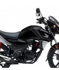 Honda CB 125 F Euro 5 Honda CB 125 F Euro 5