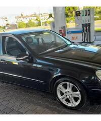 Mercedes e320 evo diesel anno 2007 km 230 mila
