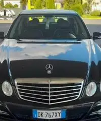 Mercedes e320 evo diesel anno 2007 km 230 mila