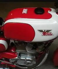 Moto Morini Altro modello - 1961 Moto Morini Altro modello - 1961