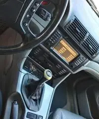 BMW 520d gancio traino