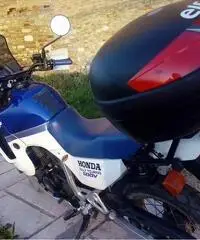 Honda transalp asi Honda transalp asi