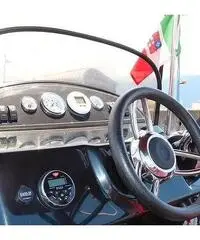 Gommone Dovi boat 620 con motore Mercury 40 Pro