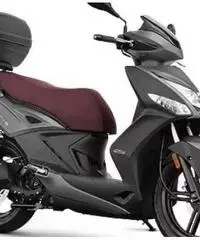 Kymco Agility 125 R16 Kymco Agility 125 R16