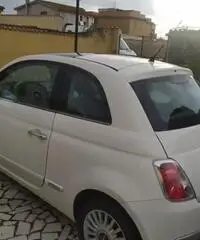 Fiat 500 Fiat 500