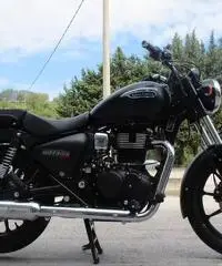 Royal Enfield Meteor EURO 5 PRONTA CONSEGNA Royal Enfield Meteor EURO 5 PRONTA CONSEGNA