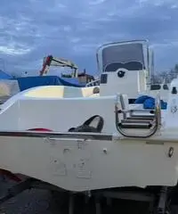 Nautitop Line 18 + Mercury 40 Pro Efi