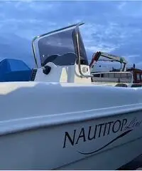 Nautitop Line 18 + Mercury 40 Pro Efi