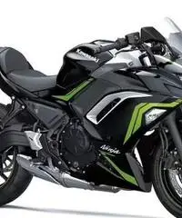 Kawasaki Ninja 650