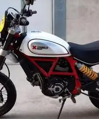 Ducati Scrambler Desert