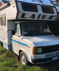 Camper Laika Ford Camper Laika Ford