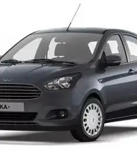 FORD Ka+ 1.2 85CV PLUS 2017