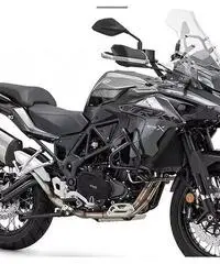 Benelli TRK 502 X INTERESSI ZERO + RCA Benelli TRK 502 X INTERESSI ZERO + RCA