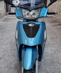 Kymco People 200 - 2007 Blu