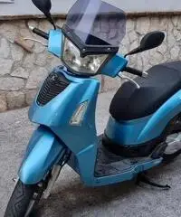 Kymco People 200 - 2007 Blu