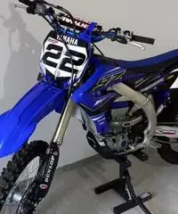 Yamaha 450 2021