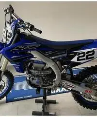 Yamaha 450 2021