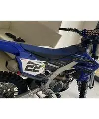 Yamaha 450 2021