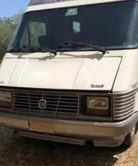 Camper ducato 2500 TD Yacht Mobilvetta anno 990