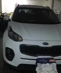 KIA Sportage 4ª serie - 2017 automatico KIA Sportage 4ª serie - 2017 automatico