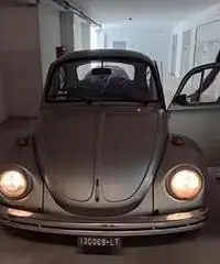 VOLKSWAGEN Maggiolino - 1972