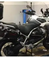 Moto Guzzi Stelvio NTX Moto Guzzi Stelvio NTX