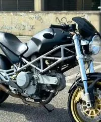 Ducati Monster 620ie Dark Permuto