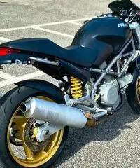 Ducati Monster 620ie Dark Permuto Ducati Monster 620ie Dark Permuto