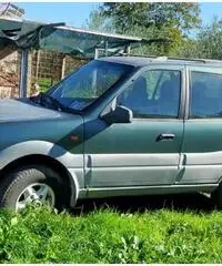 Tata safari 2.0 turbo diesel 4x4 7 posti