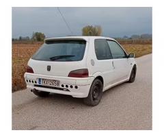 Peugeot 106 rally - 2000