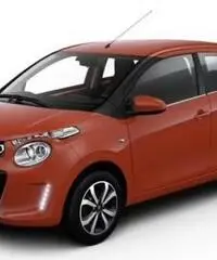 Citroën C1 VTi 72 S&S 5 porte Millenium Citroën C1 VTi 72 S&S 5 porte Millenium