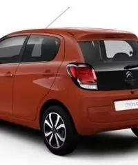 Citroën C1 VTi 72 S&S 5 porte Millenium Citroën C1 VTi 72 S&S 5 porte Millenium