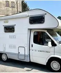 Camper mobilvetta