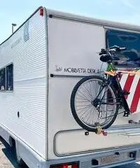 Camper mobilvetta Camper mobilvetta