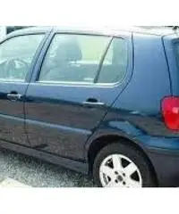VOLKSWAGEN POLO 1.4 16v benzina NEOPATENT - 2000