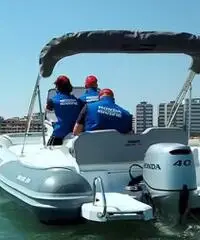 SALPA SOLEIL 20 nuovo pronta consegna BICOLORE