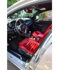 Alfa Romeo Giulietta QV quadrifoglio Verde Alfa Romeo Giulietta QV quadrifoglio Verde