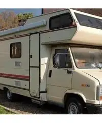 Camper Pilote R580 su Ducato 2500 Asp Camper Pilote R580 su Ducato 2500 Asp