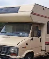 Camper Pilote R580 su Ducato 2500 Asp Camper Pilote R580 su Ducato 2500 Asp