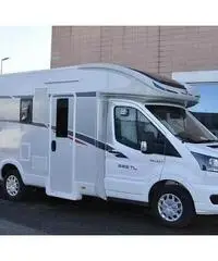 ROLLER TEAM Zefiro 283 TL Ford Selekt ROLLER TEAM Zefiro 283 TL Ford Selekt