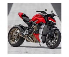 Ducati Streetfighter V4 PRONTA CONSEGNA