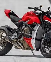 Ducati Streetfighter V4 PRONTA CONSEGNA