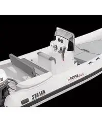 Gommone selva 570 Gommone selva 570