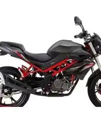 Benelli BN 125 TUA A INTERESSI ZERO Benelli BN 125 TUA A INTERESSI ZERO
