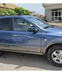 KIA Sorento 2.5 CRDI 140 CV CONFORT 2005 KIA Sorento 2.5 CRDI 140 CV CONFORT 2005