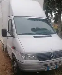 Sprinter 312 centinato Sprinter 312 centinato