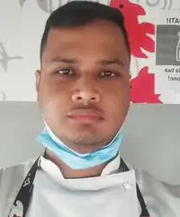 Aiutosushi man e Aiutocouco Aiutosushi man e Aiutocouco