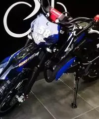 Cross 50cc 2t per bambini r10 blitz con limitatore Cross 50cc 2t per bambini r10 blitz con limitatore